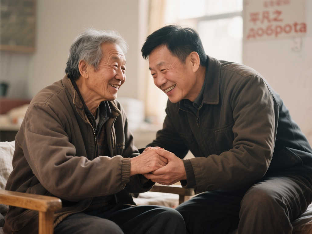 正是这种人