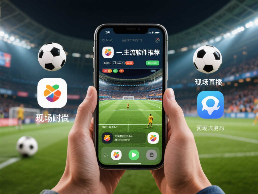 决赛场上的