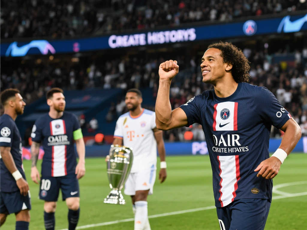 他在球場上 他在球場上