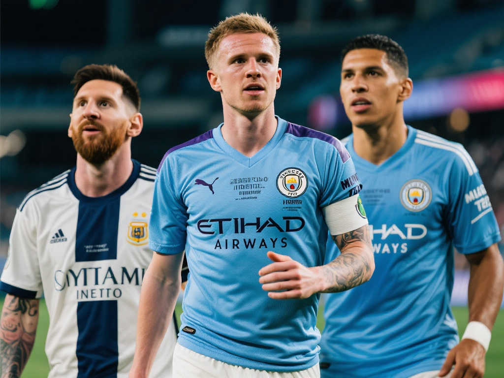 中场球员的 中场球员的